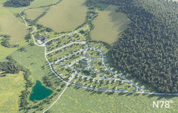 Development Plzeňsko – nadhled.